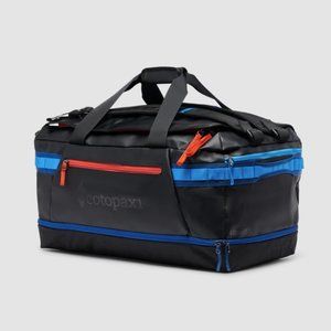 BRAND NEW Cotopaxi Allpa 70L Duffel Bag - Black - MSRP $160